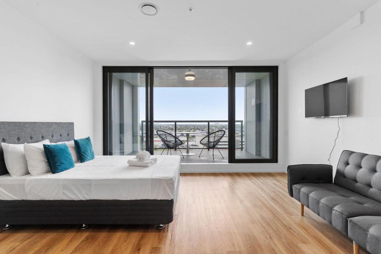 Manukau Studio Apartments Auckland Exterior photo