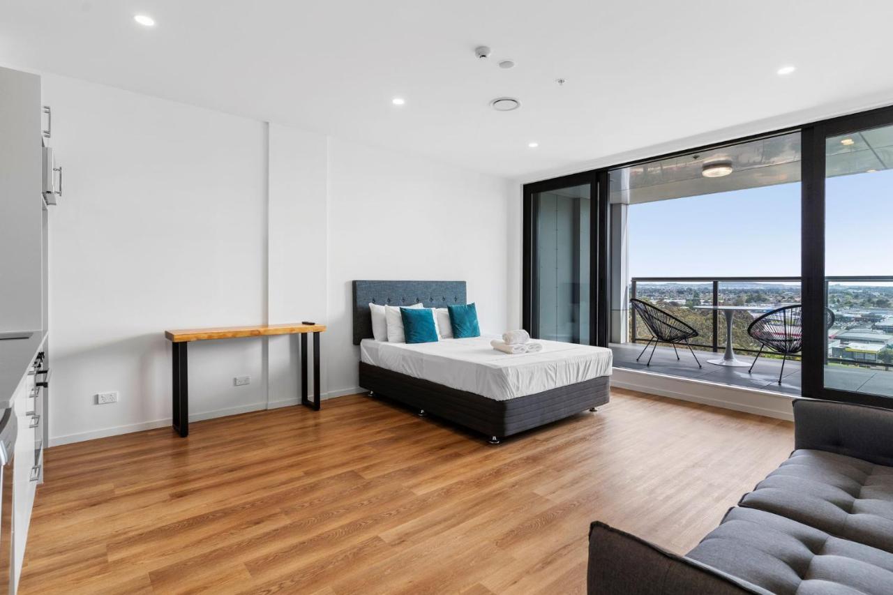 Manukau Studio Apartments Auckland Exterior photo
